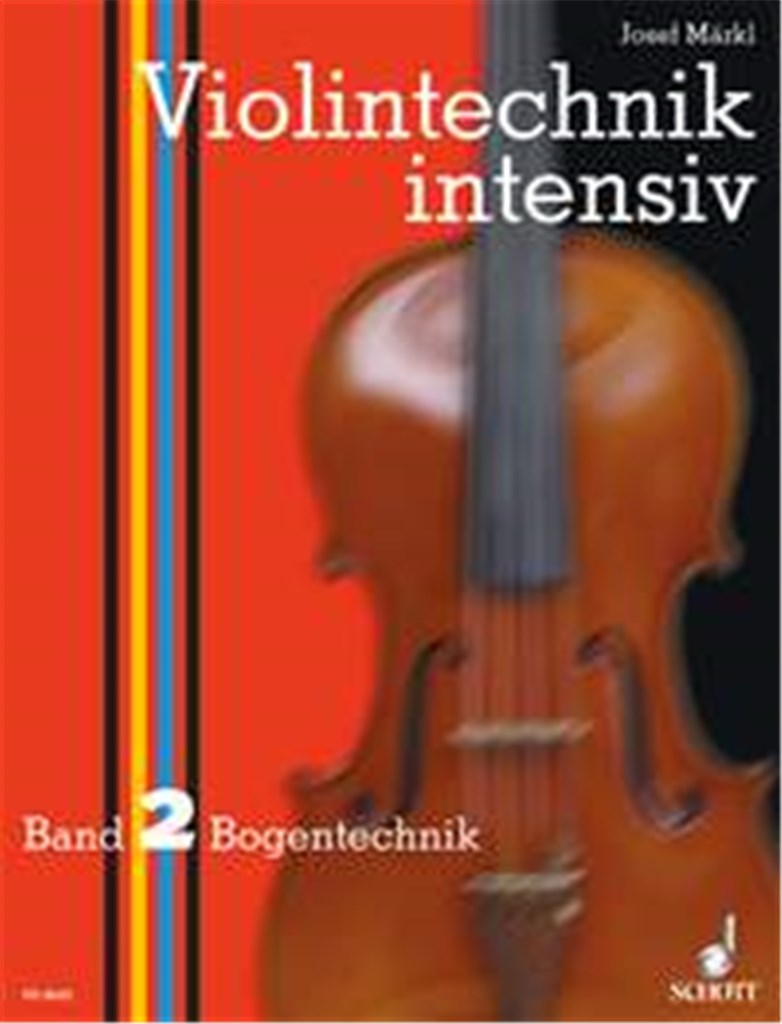 Violintechnik Intensiv 2 Bogente